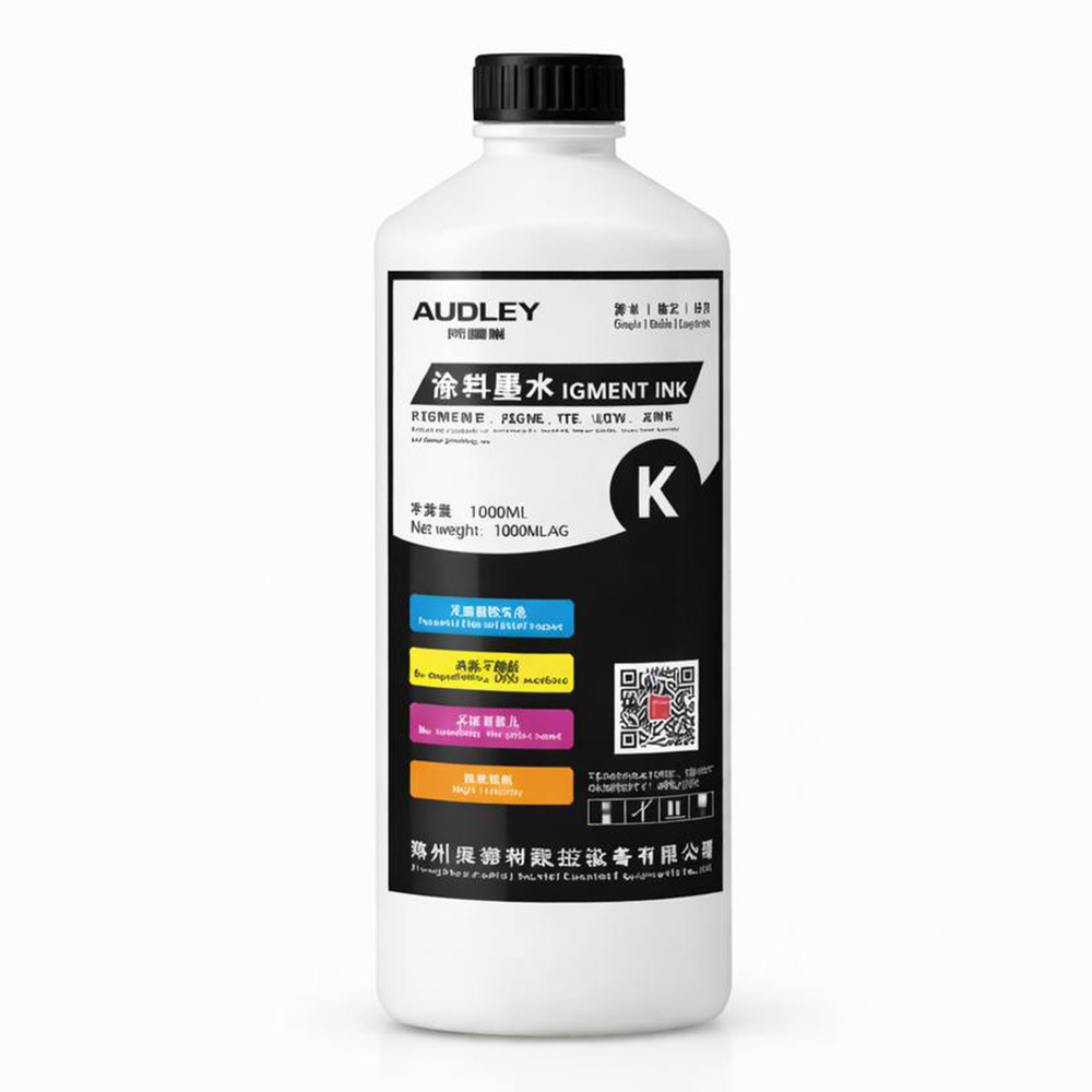 Пигментные чернила для Dtf AUDLEY