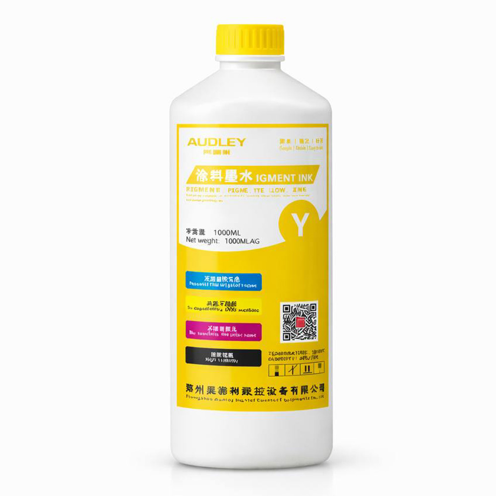 Пигментные чернила для Dtf AUDLEY