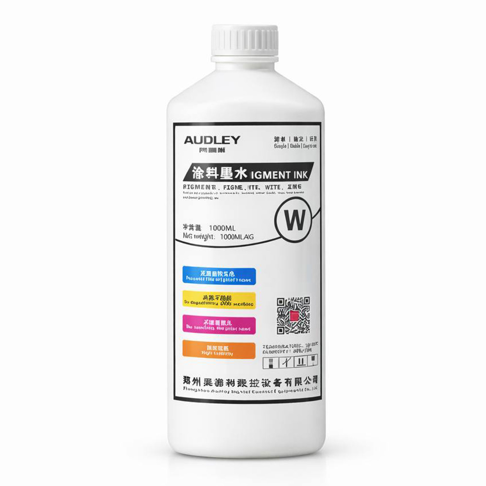 Пигментные чернила для Dtf AUDLEY