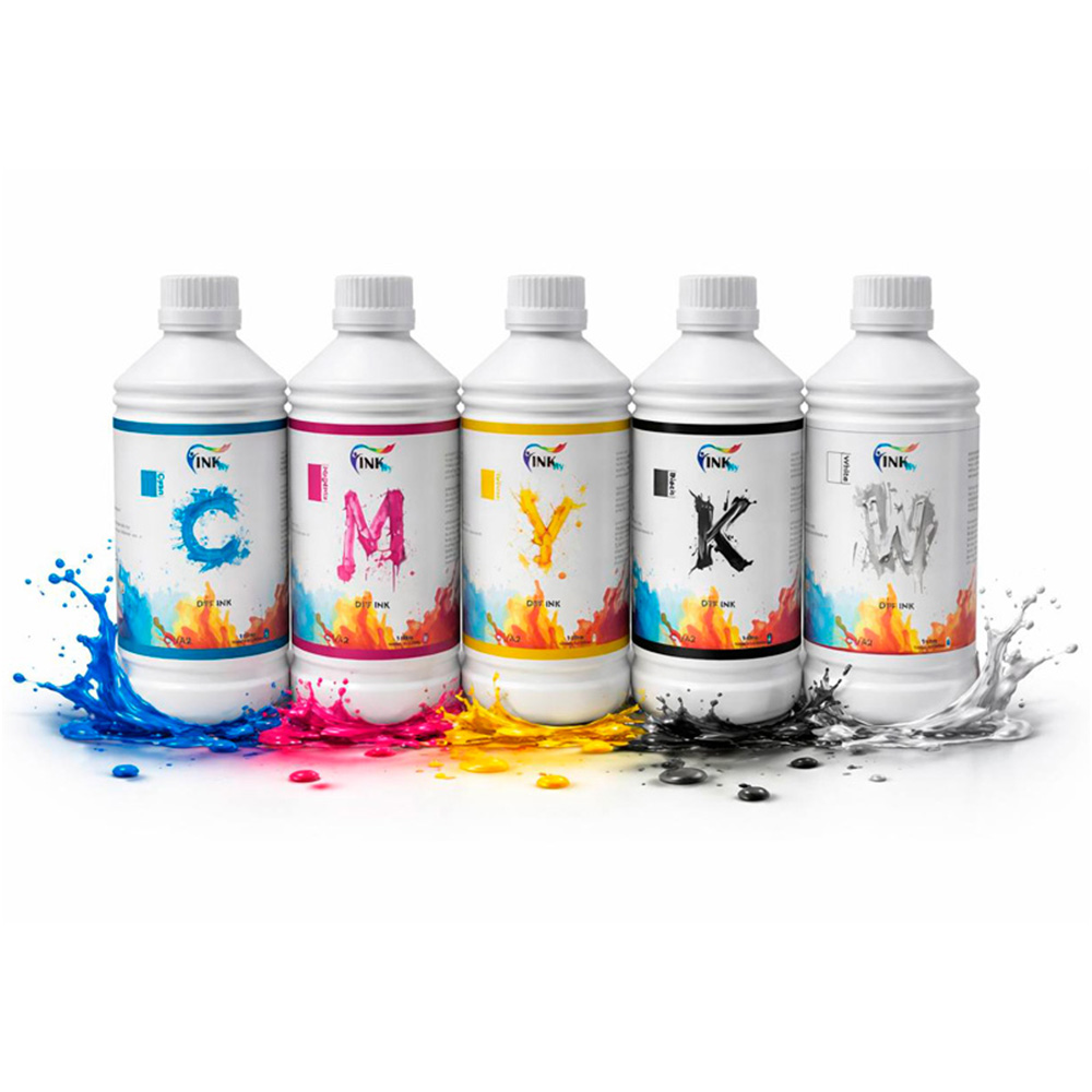 Пигментные чернила для Dtf INKFLY Premium