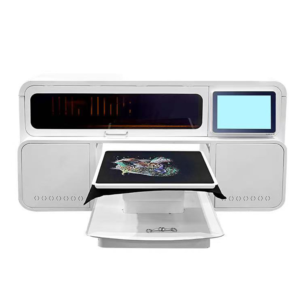 DTG-принтер DTG-4050 INKFLY one table