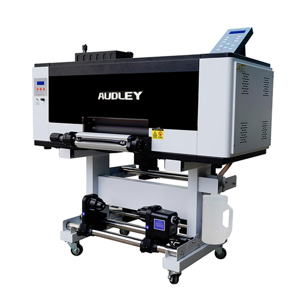 UV DTF-принтер AUDLEY, 30см 1600*3
