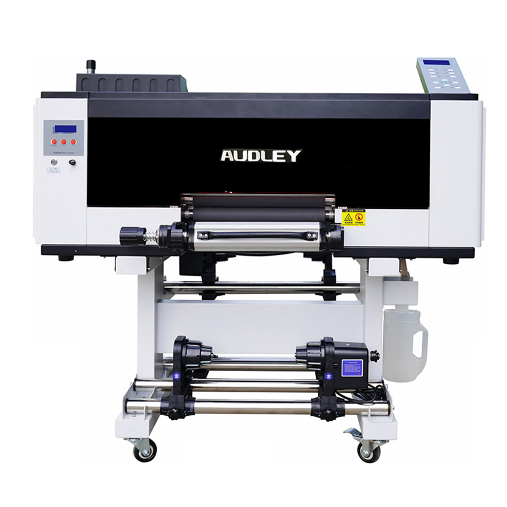 UV DTF-принтер AUDLEY, 30см 1600*3