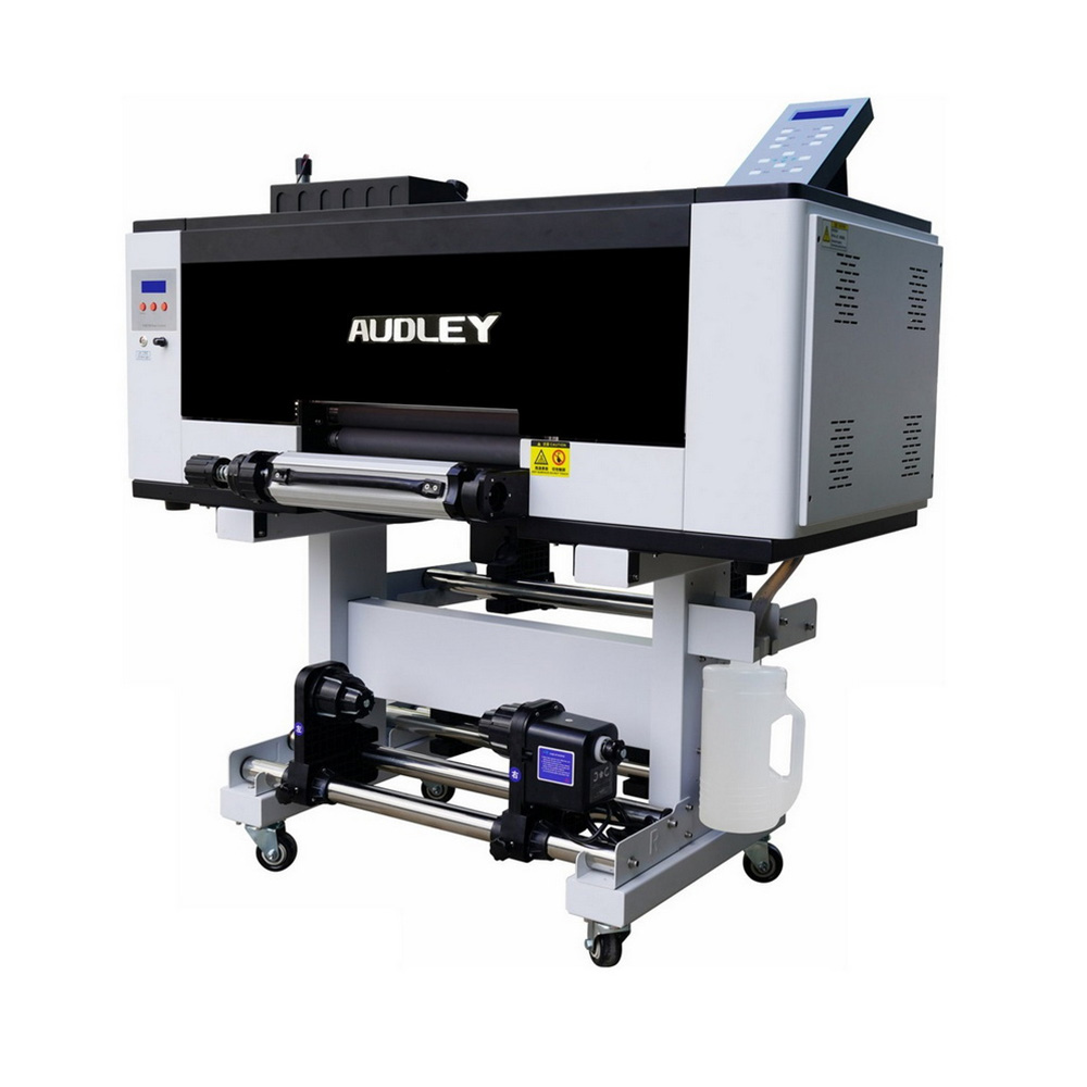UV DTF-принтер AUDLEY, 30см 1600*3