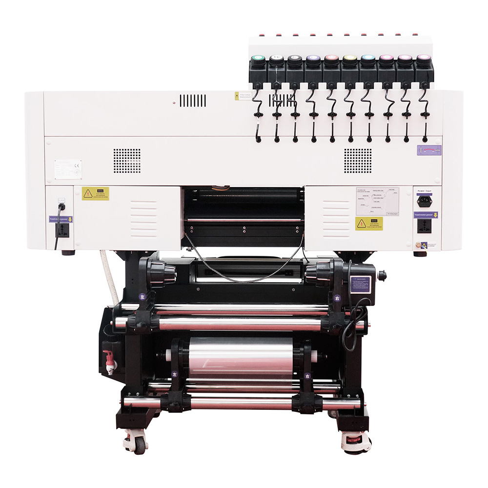 UV DTF-принтер AUDLEY, 30 см, Epson F1080 × 4