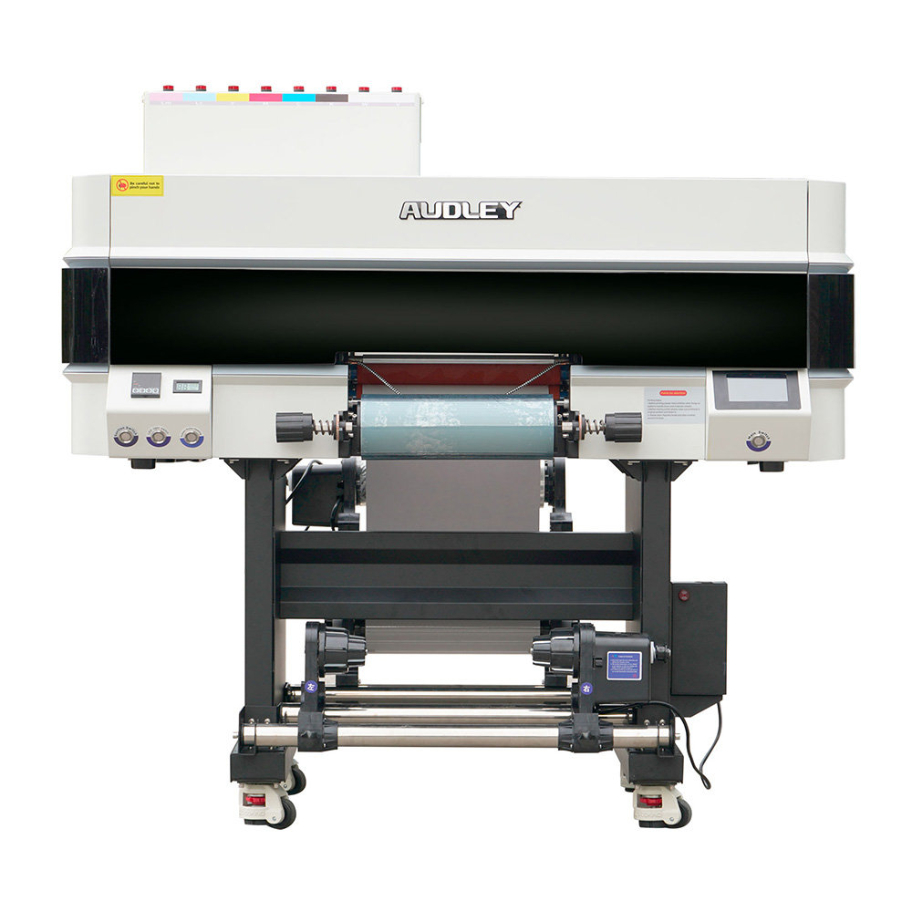 UV DTF-принтер AUDLEY, 30 см, Epson i1600 × 3
