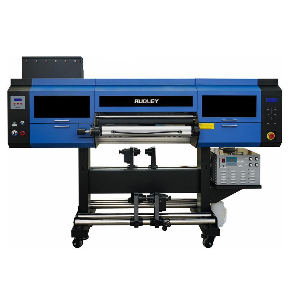 UV DTF-принтер AUDLEY, 60 см, Epson i3200 × 3