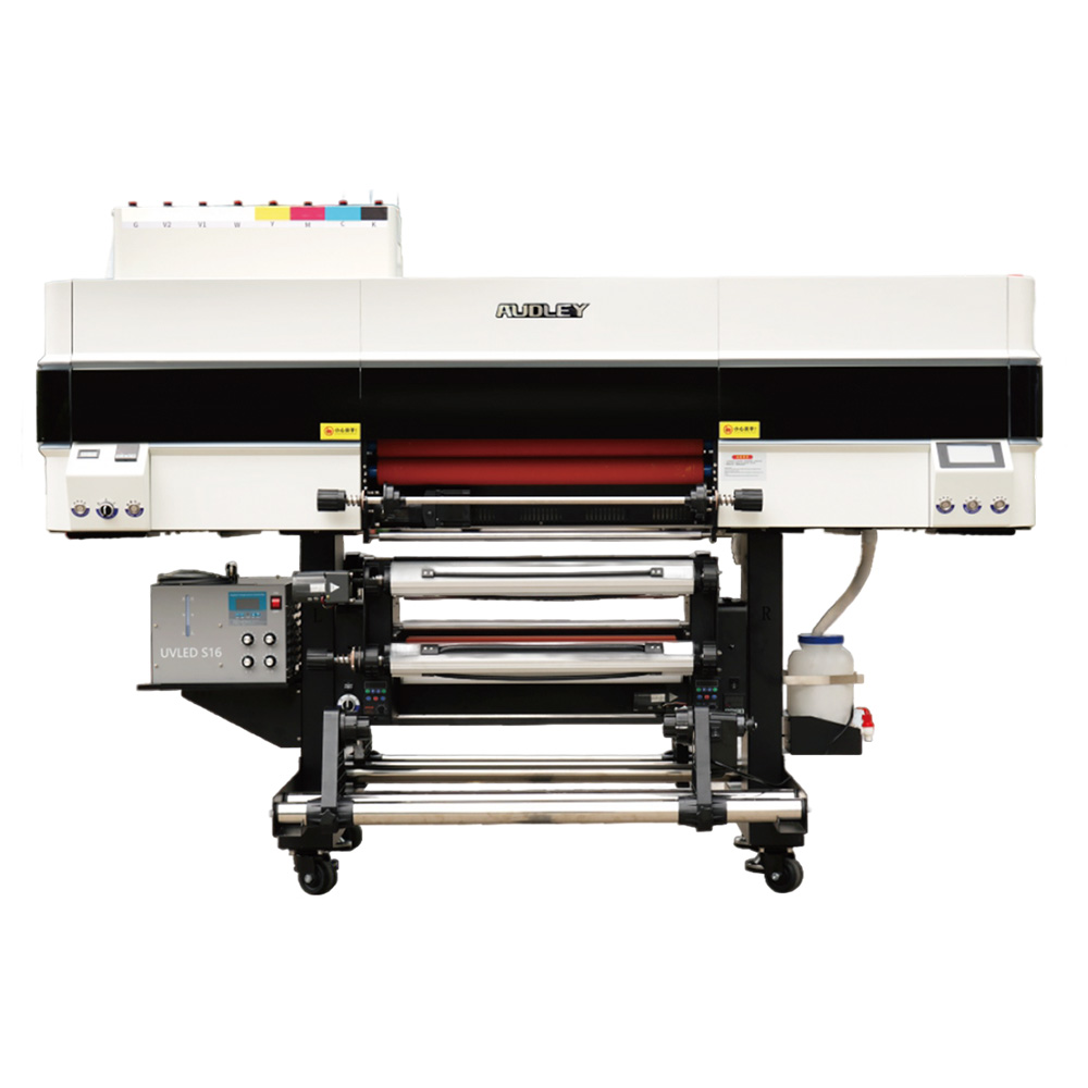 UV DTF-принтер AUDLEY, 60 см, Epson i3200 × 4
