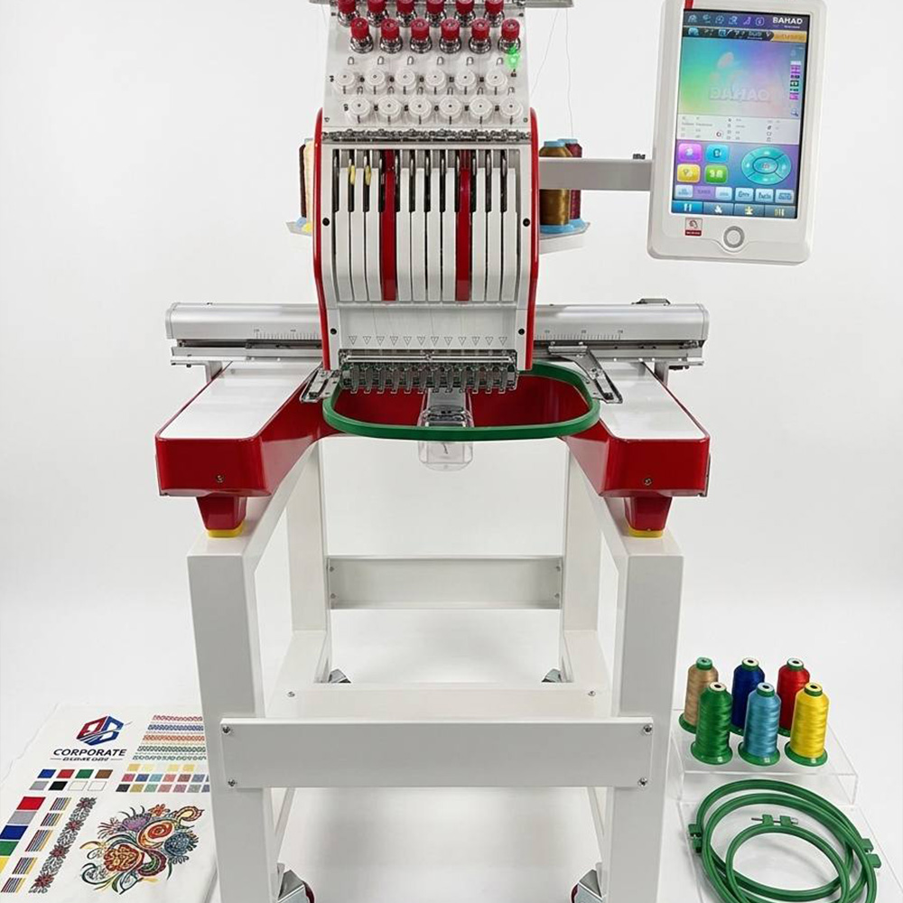 Вышивальная машина INKFLY YES-1201CТ
