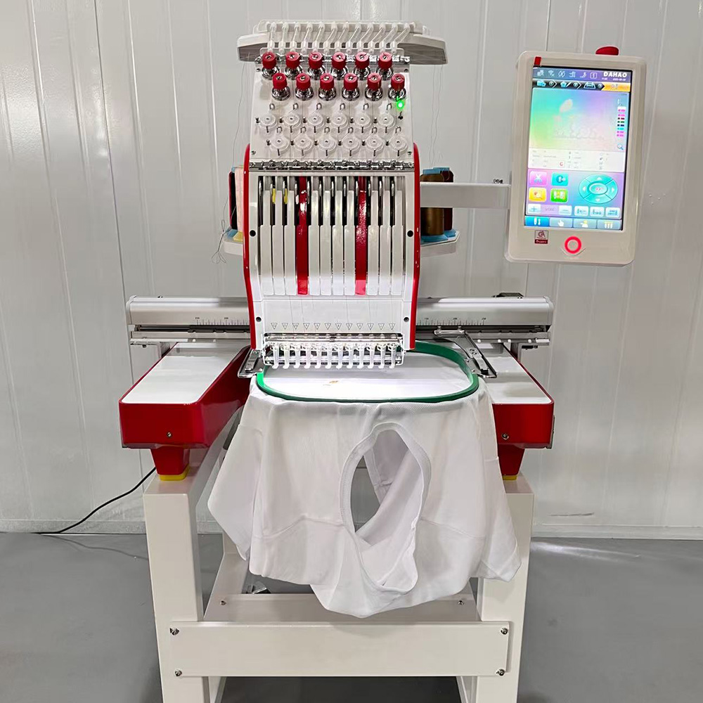 Вышивальная машина INKFLY YES-1201CТ
