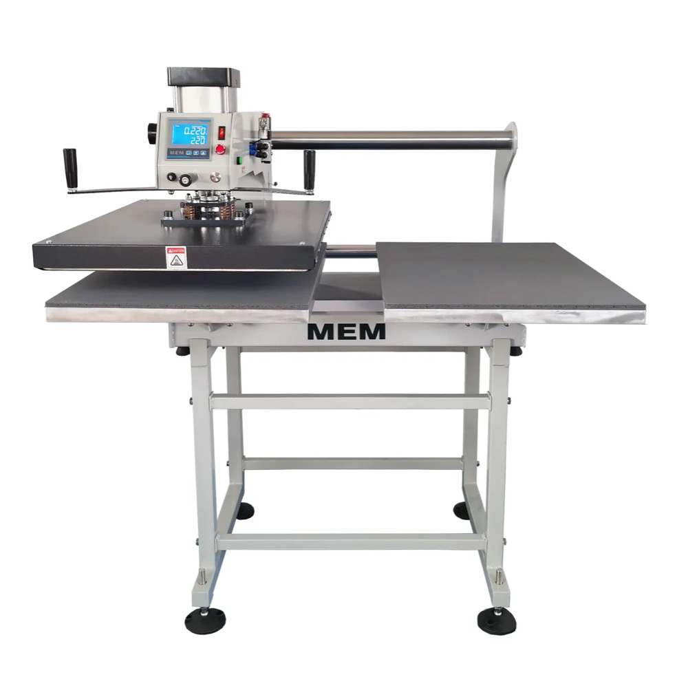 Пневматический термопресс MEM ТQ50х70