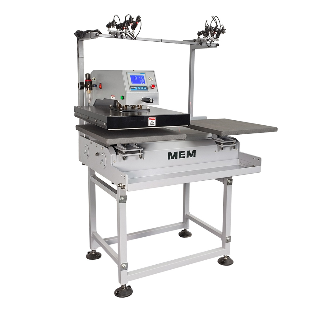 Плоский термопресс MEM ТQa 40х50